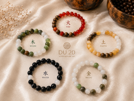 Five Elements Bracelet Collection