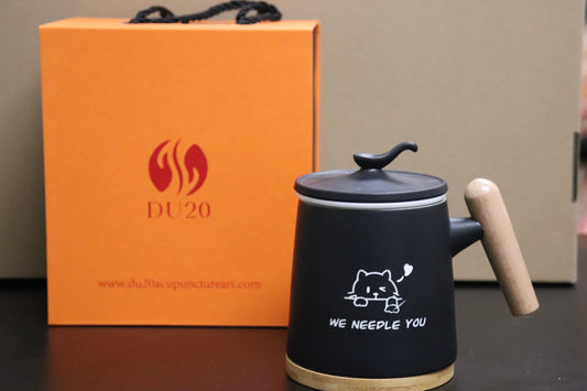 DU20 Ceramic Mug – “We Needle You” Edition