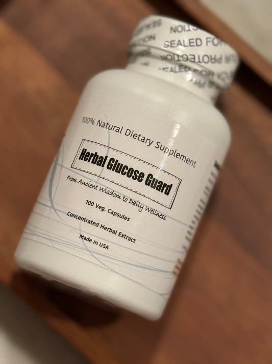 Herbal Glucose Guard
