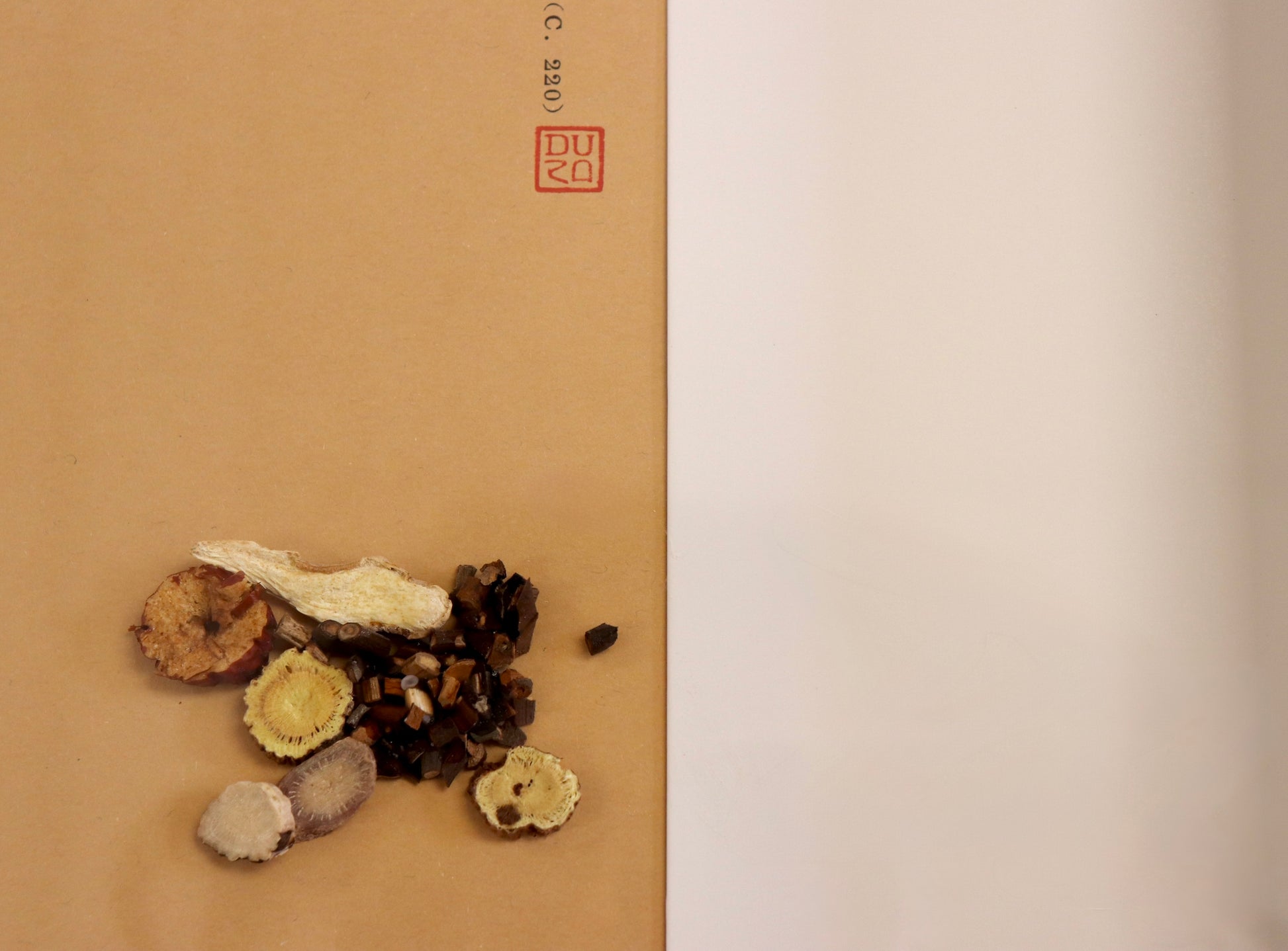 Herbal Harmony Art Series