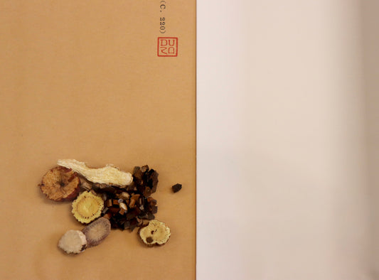 Herbal Harmony Art Series