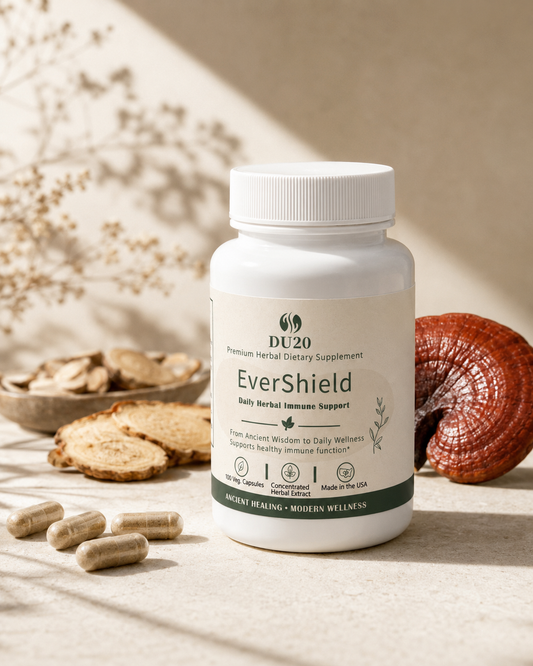 EverShield — Herbal Immune Support