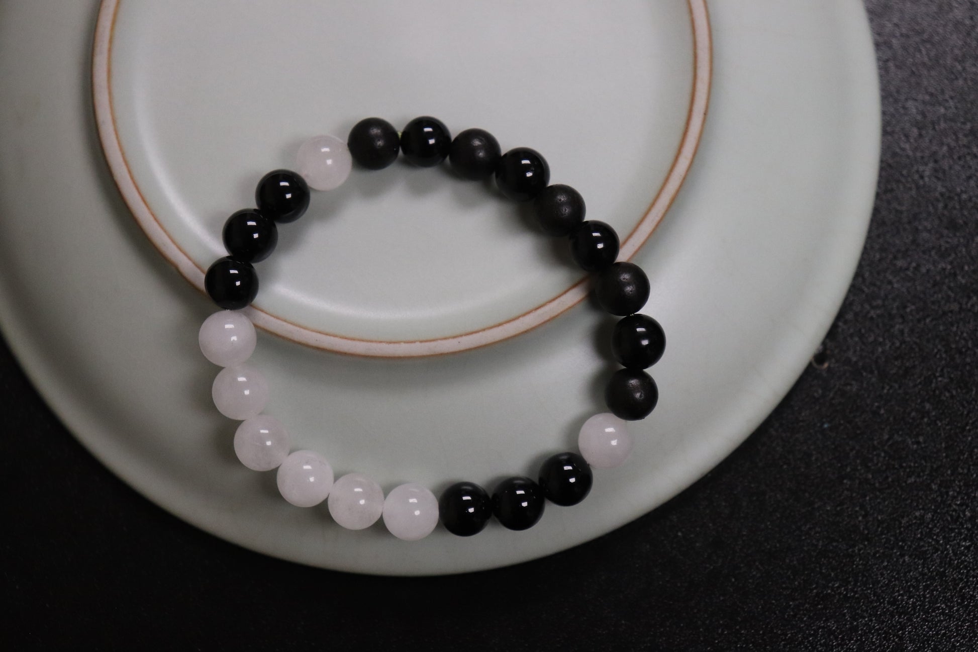 Five Elements Bracelet Collection Water — The Flow of Serenity