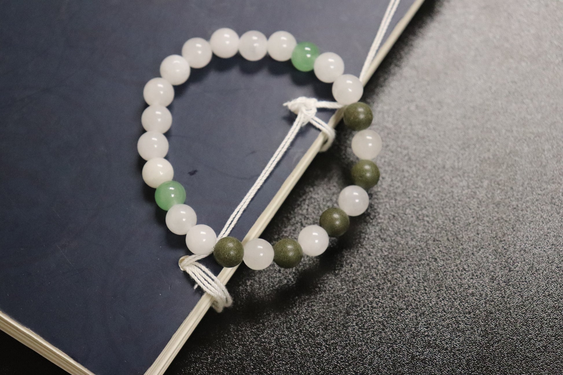 Five Elements Bracelet Collection Wood — The Breath of Growth