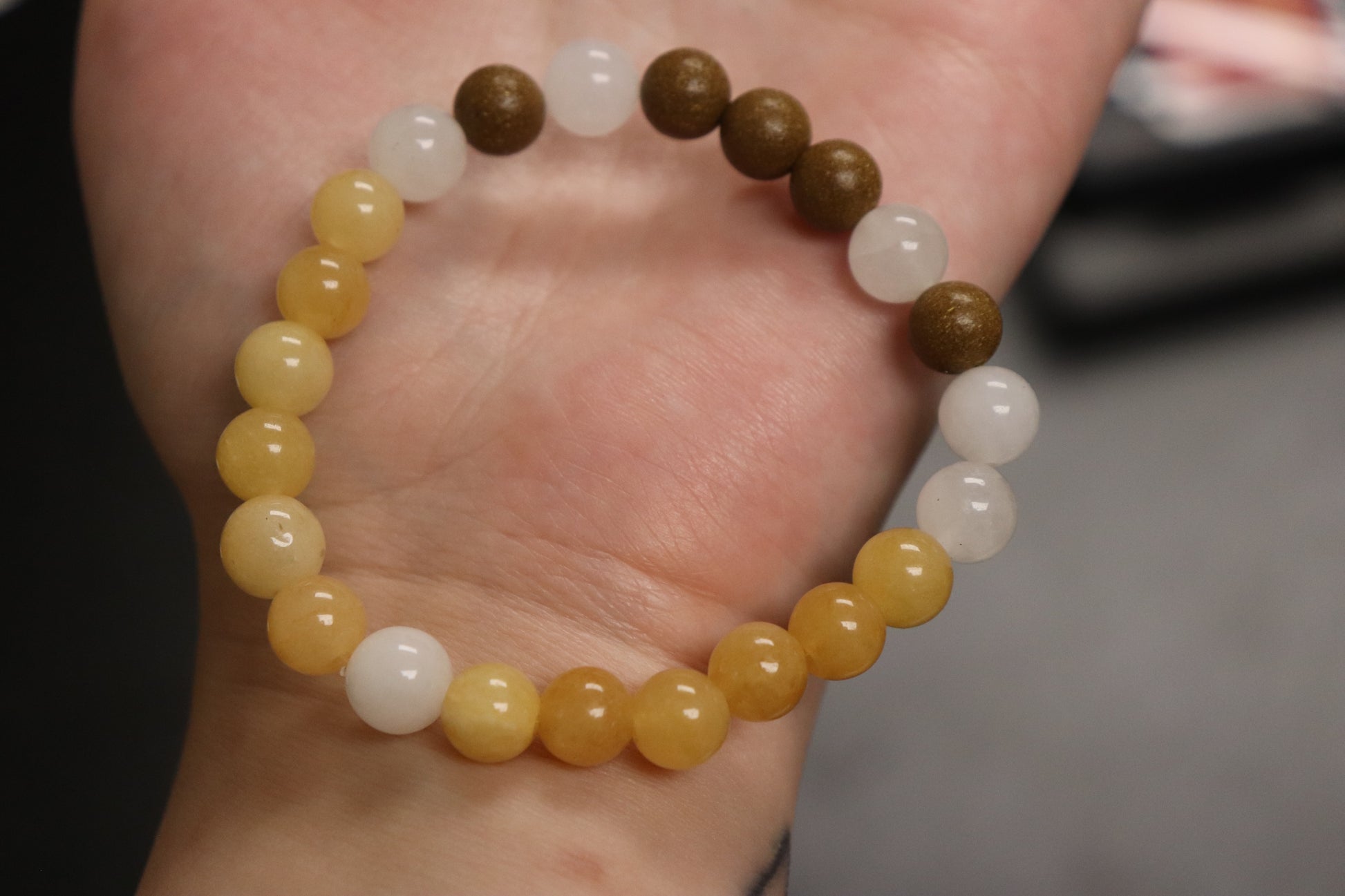 Five Elements Bracelet Collection