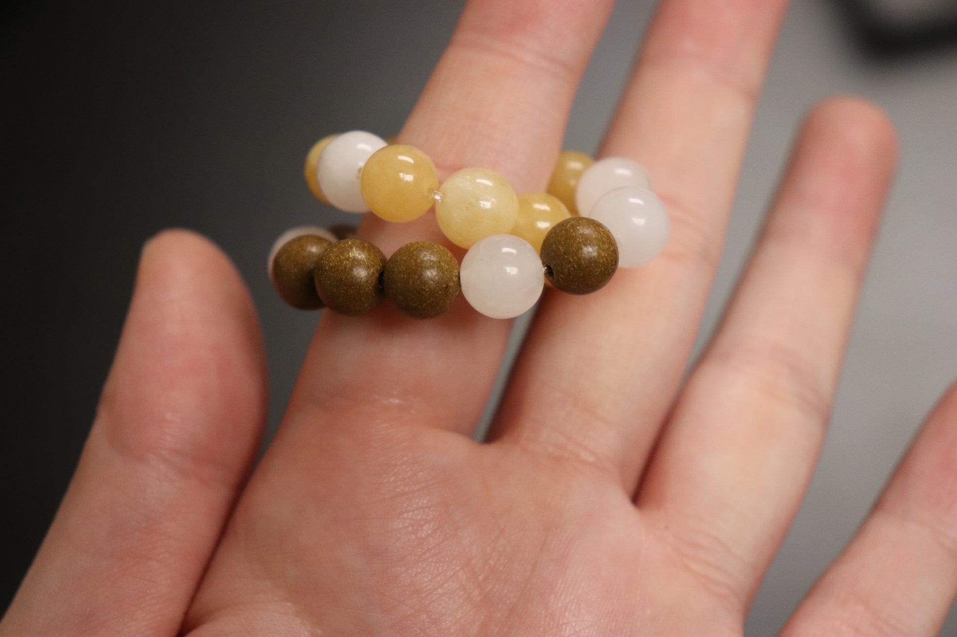 Five Elements Bracelet Collection