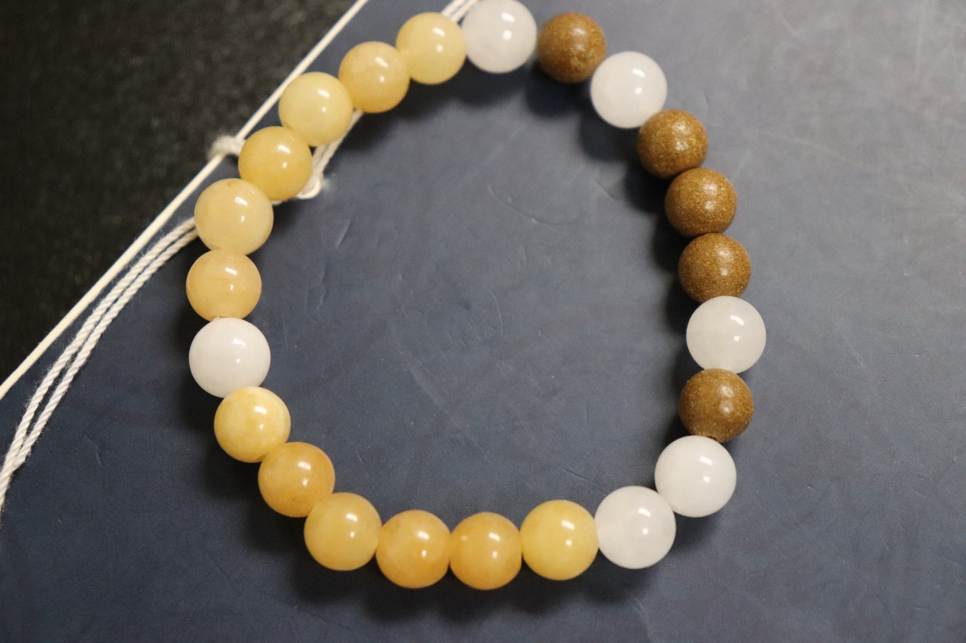 Five Elements Bracelet Collection Earth — The Strength of Stillness