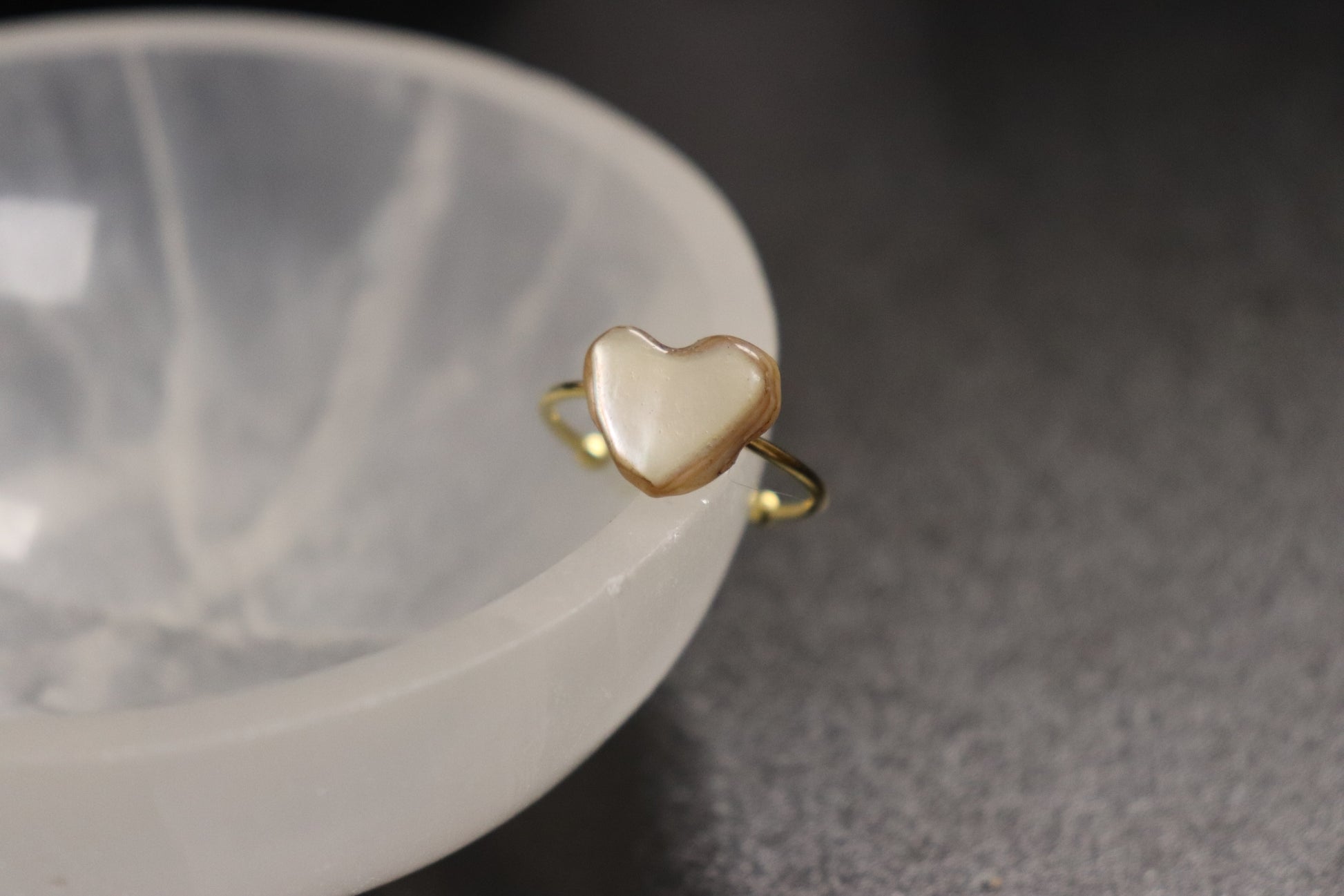 Herbal Ring Collection