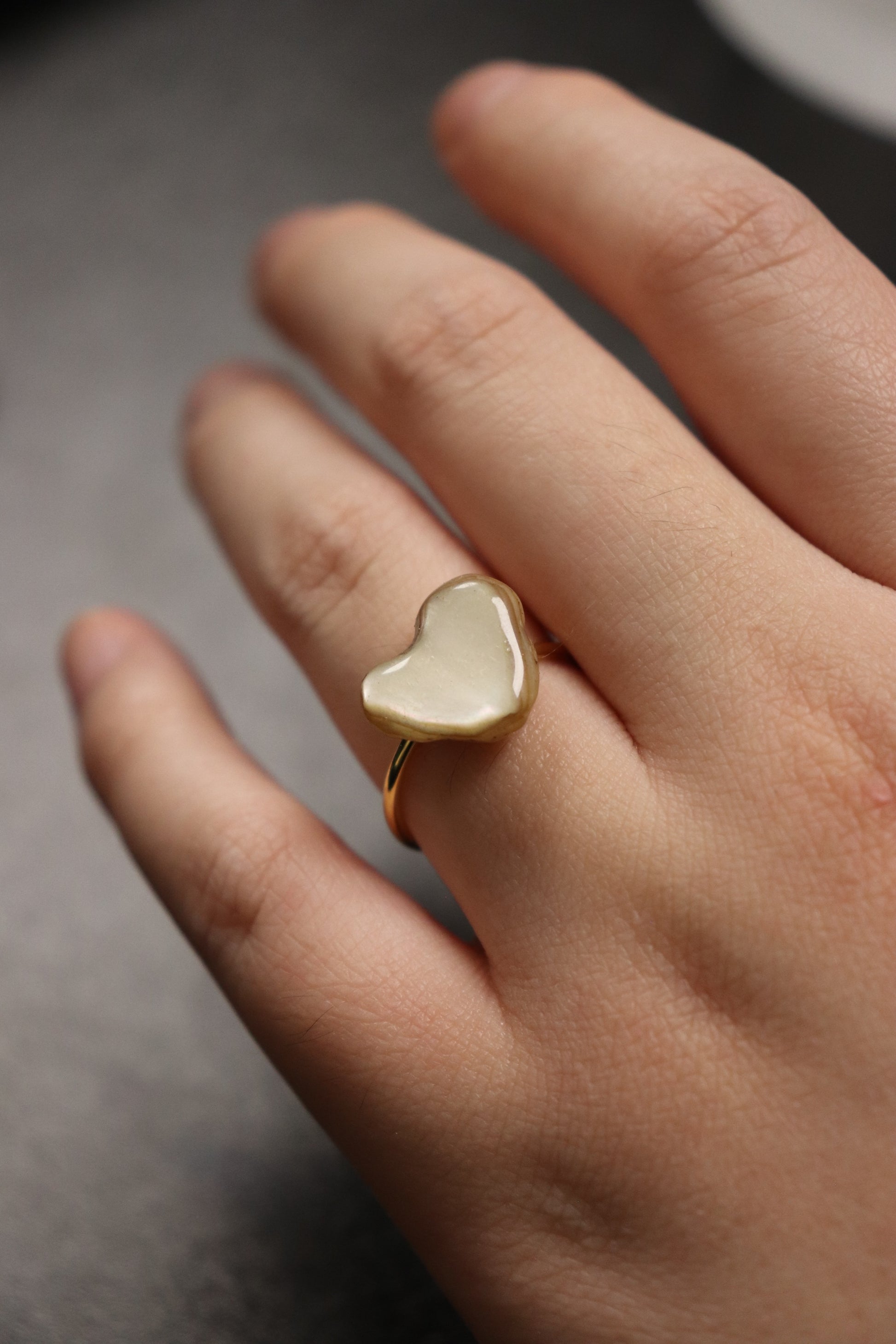 Herbal Ring Collection