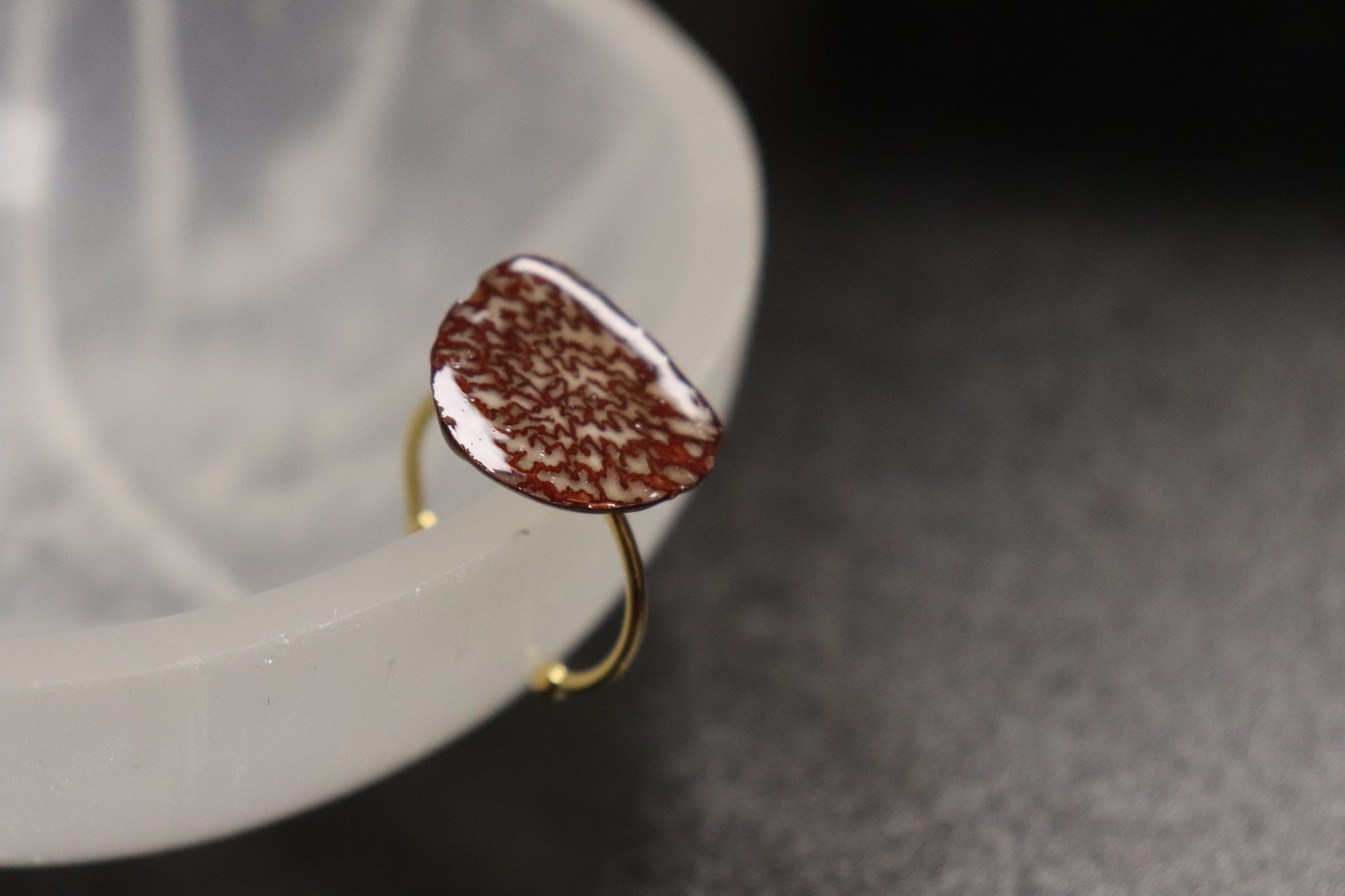 Herbal Ring Collection