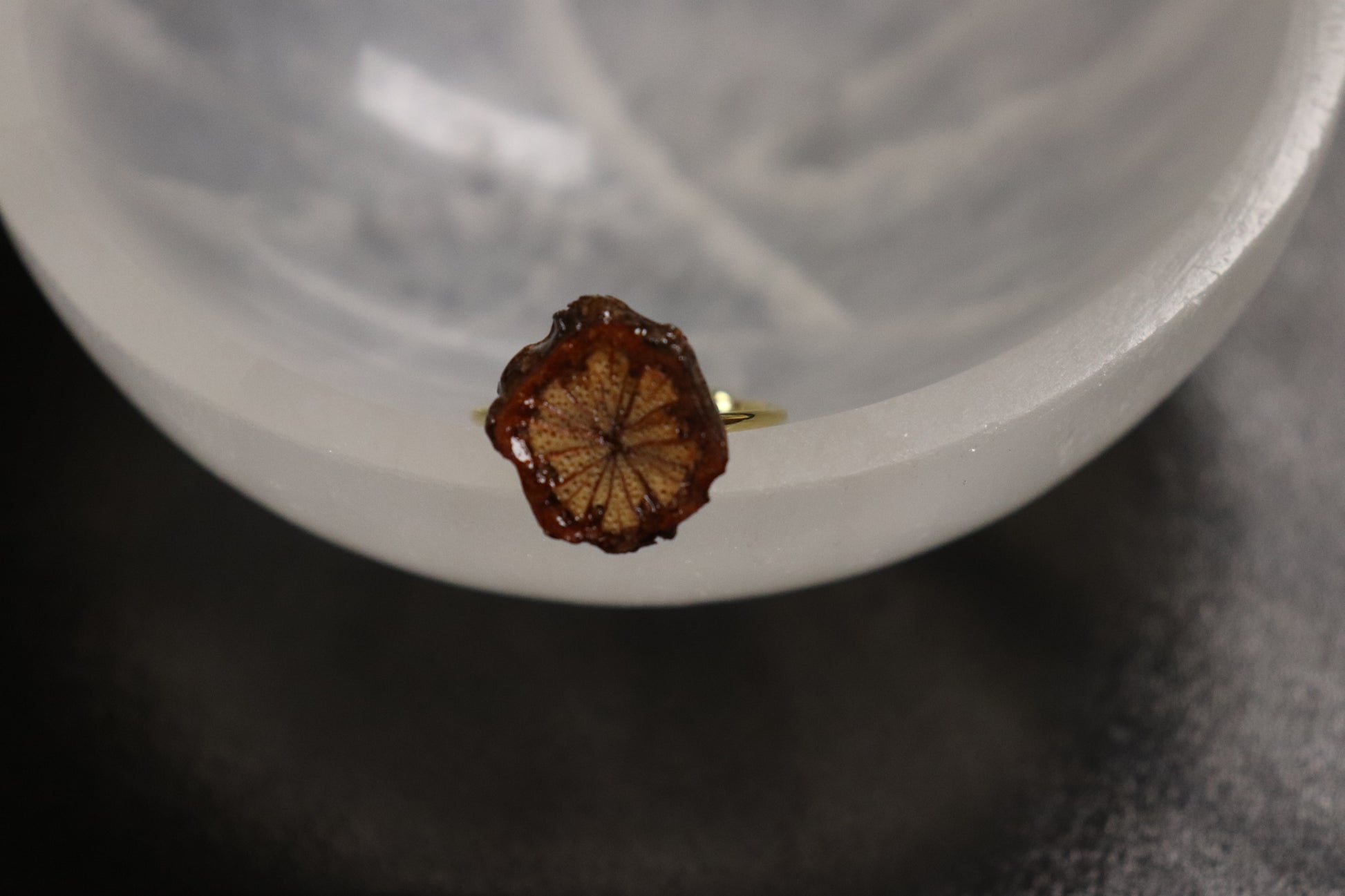 Herbal Ring Collection