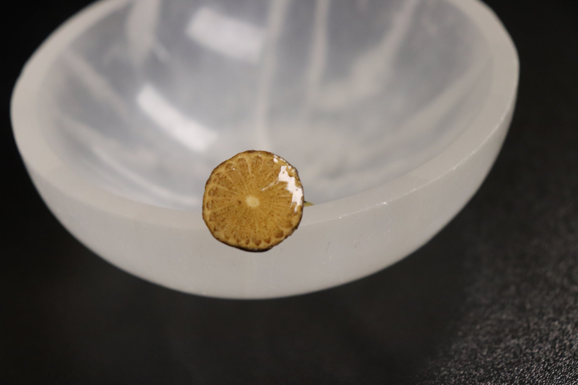 Herbal Ring Collection Bing Lang Ring — The Balance of Motion