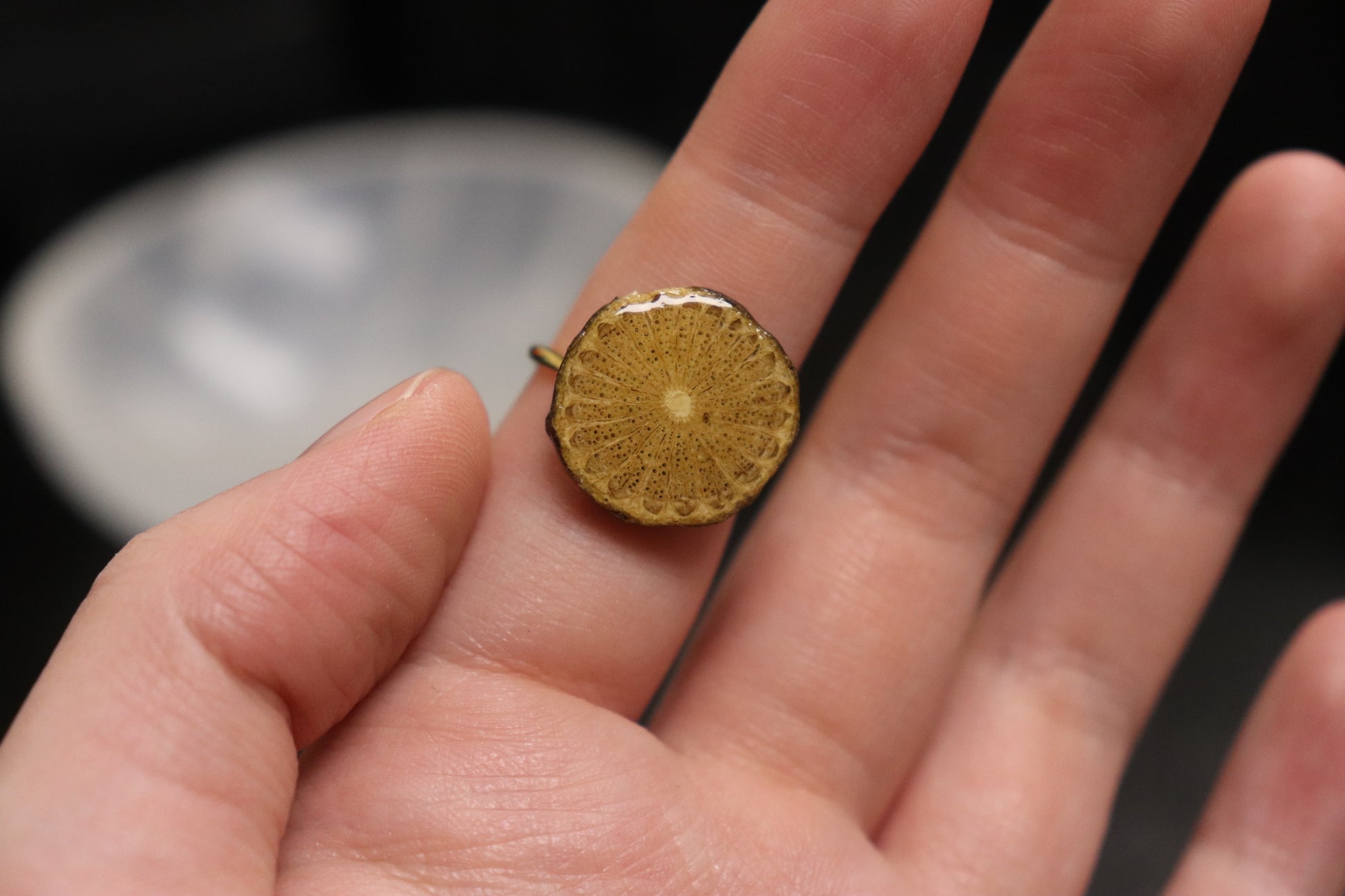 Herbal Ring Collection