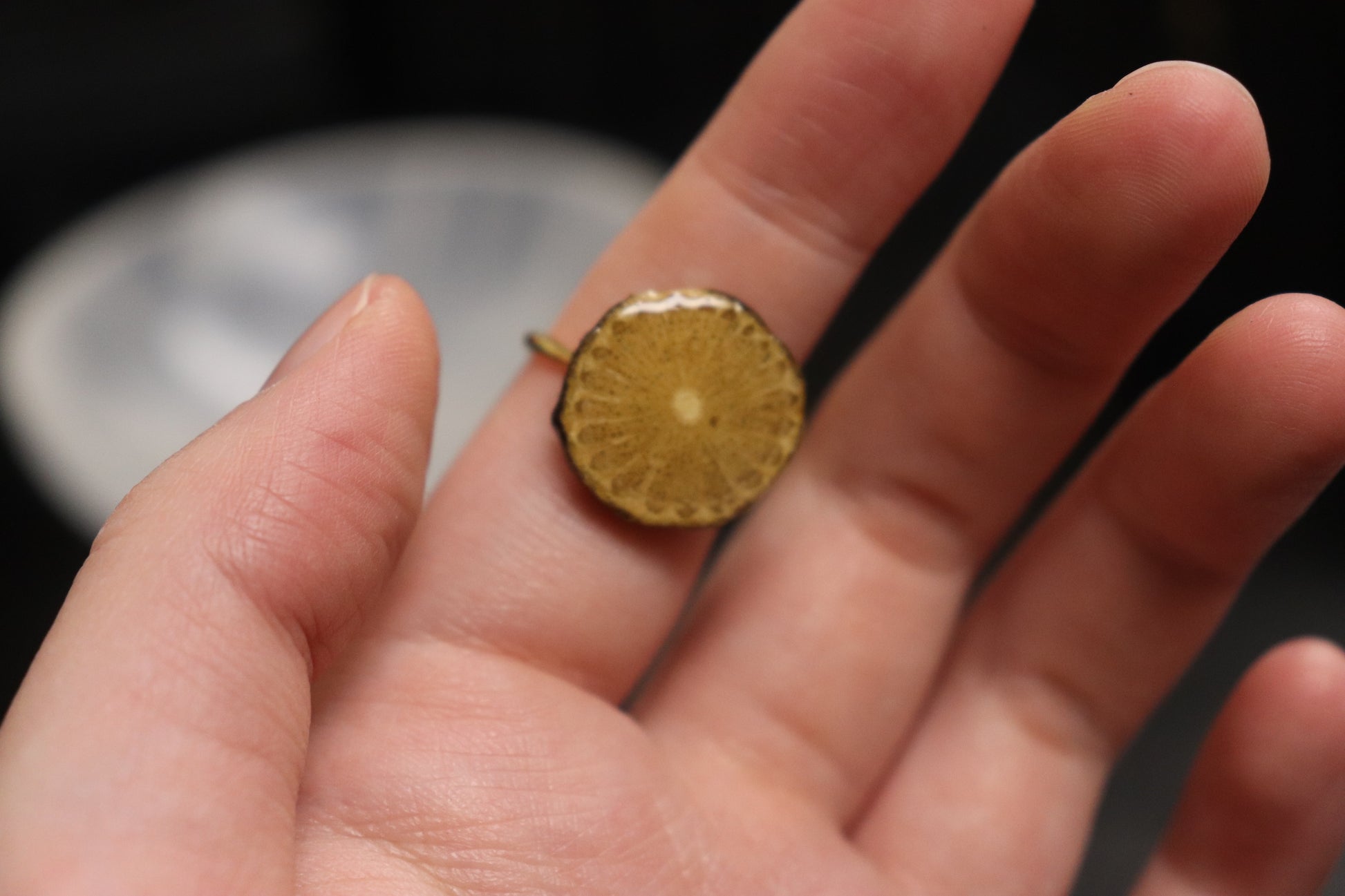 Herbal Ring Collection