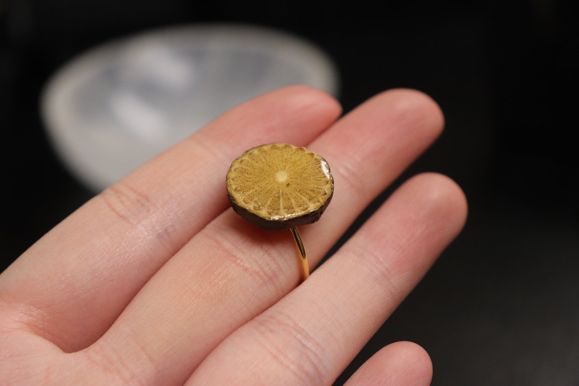 Herbal Ring Collection