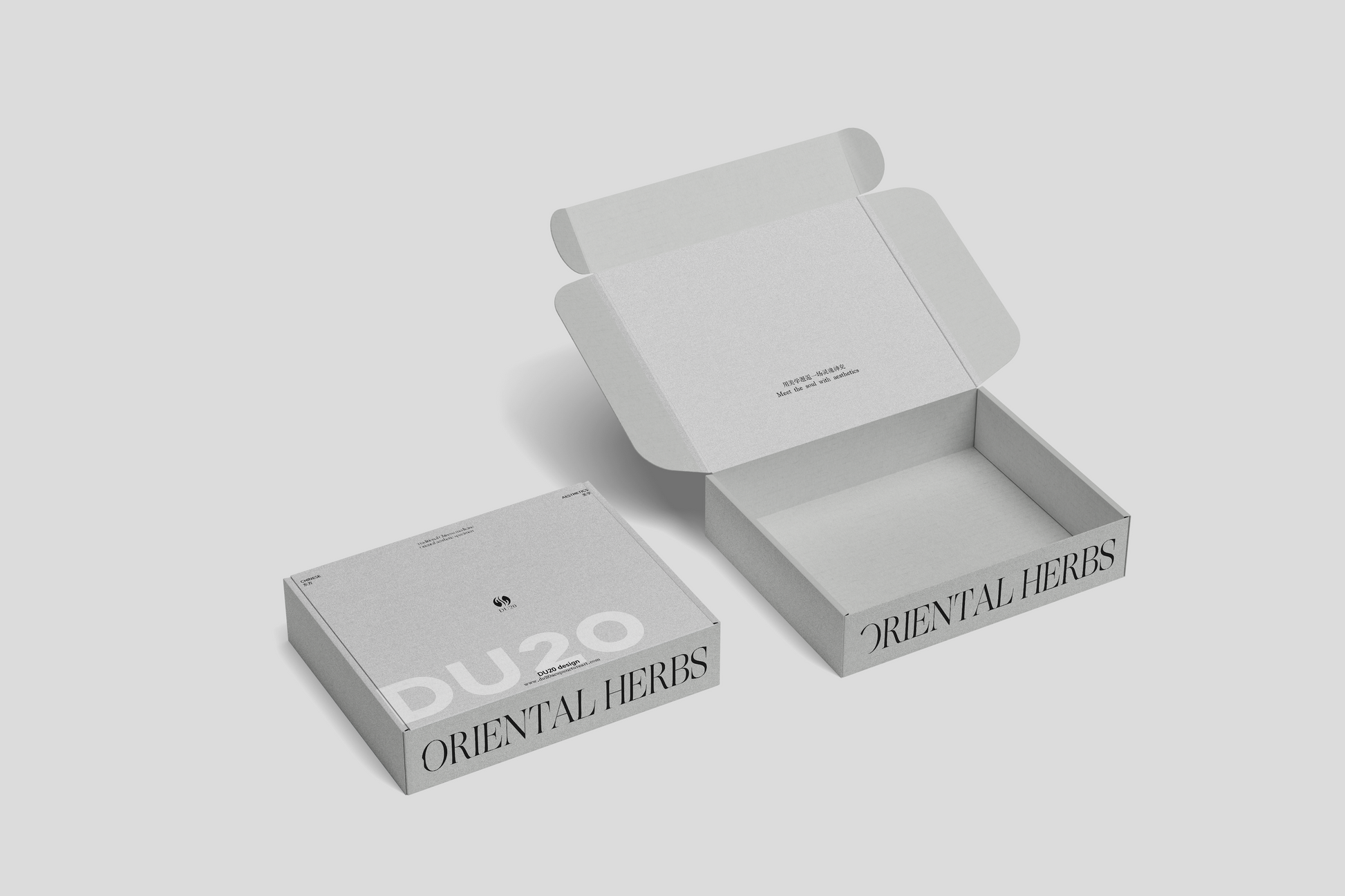 Herbal Harmony Art Series