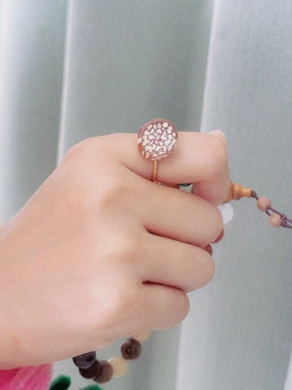 Herbal Ring Collection